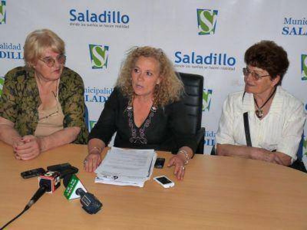 Anunciaron el Encuentro Anual de Adultos Mayores