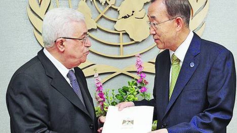 La ONU vota hoy elevar a Estado la jerarqu�a de la entidad Palestina
