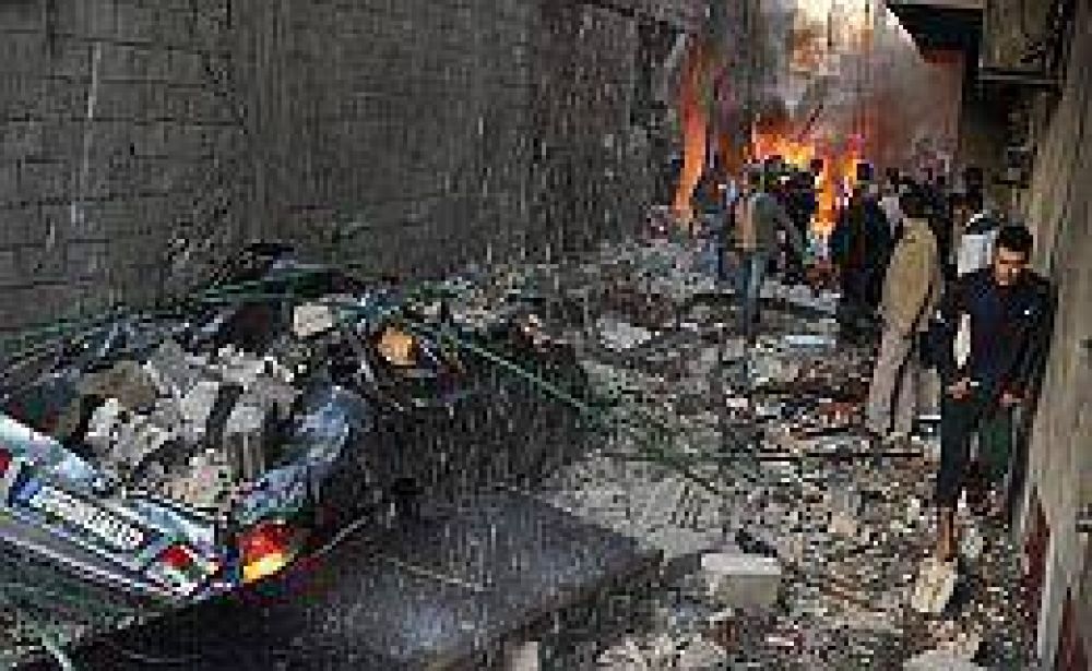 M�s de 50 muertos por el estallido de dos coches bomba en Siria