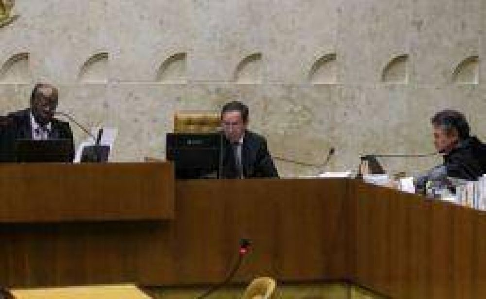 El �Juicio del Siglo� en Brasil acumula casi 300 a�os de prisi�n