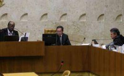 El �Juicio del Siglo� en Brasil acumula casi 300 a�os de prisi�n