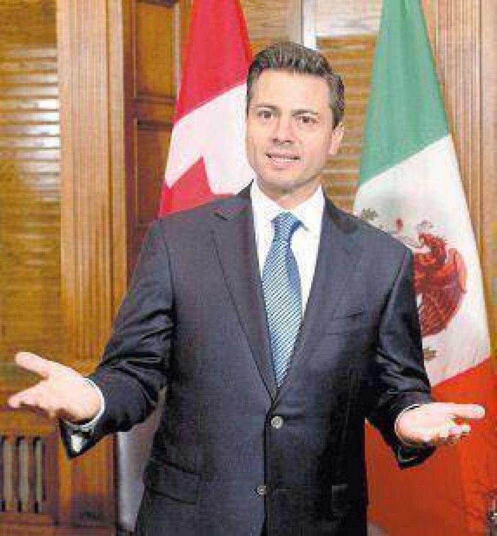 El PRI vuelve al poder en M�xico luego de 12 a�os de derrotas electorales