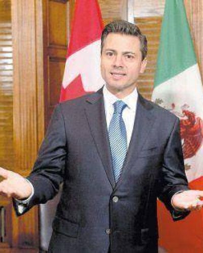 El PRI vuelve al poder en M�xico luego de 12 a�os de derrotas electorales