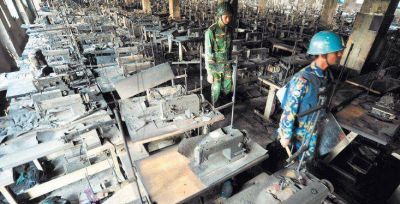 El fuego en la textil de Bangladesh dej� al desnudo el trabajo esclavo