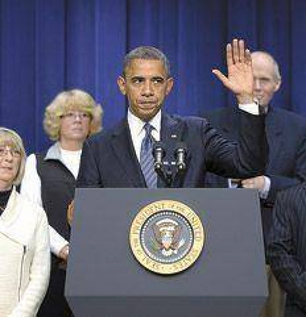 Todos los intentos de Obama