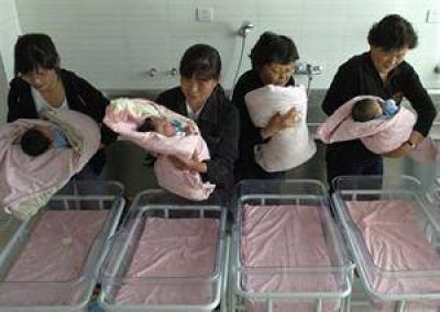 El fin de una pol�mica norma: China eliminar�a la ley del hijo �nico