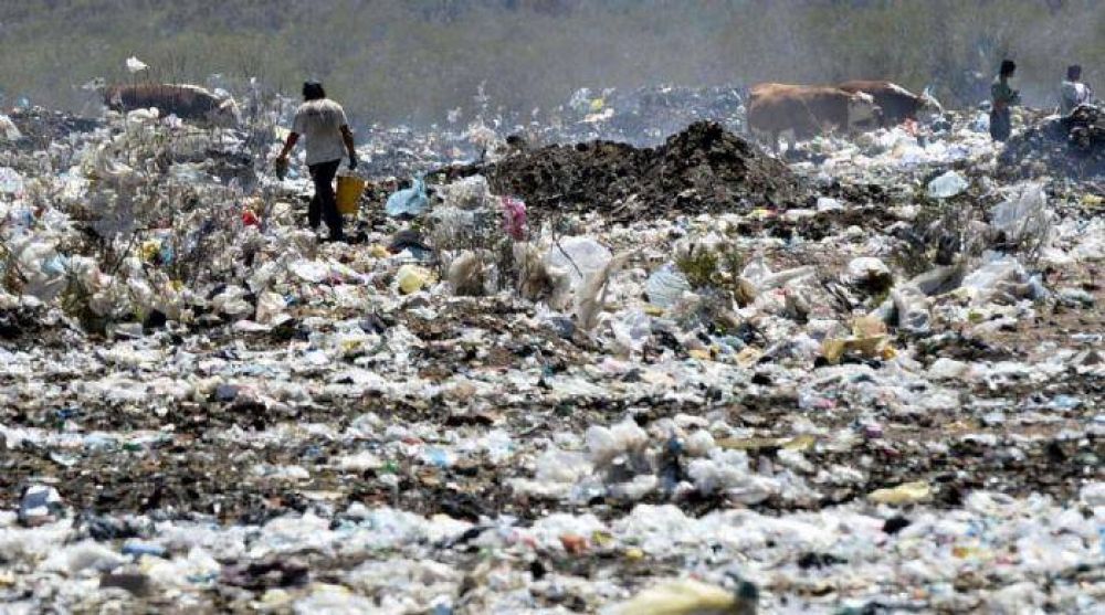 Despu�s de 15 a�os, licitaron la planta de residuos regional