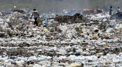 Despu�s de 15 a�os, licitaron la planta de residuos regional