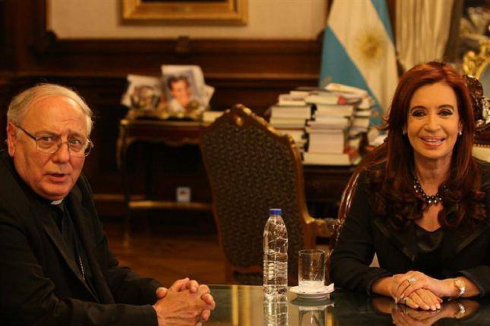 La Iglesia advierte que el pa�s "corre el riesgo de dividirse en bandos irreconciliables"