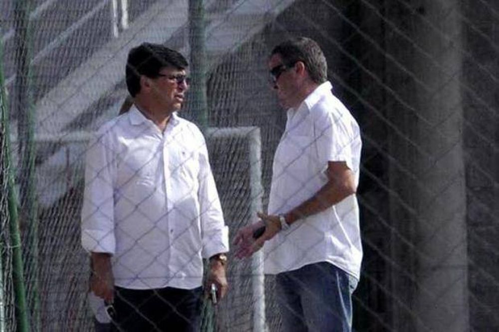 La cumbre: hoy se reunir�n Ram�n D�az y Passarella