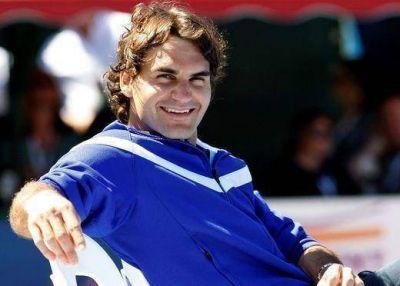 Federer: "Es un placer venir a Argentina, se lo agradezco a Massa y Mar�n"