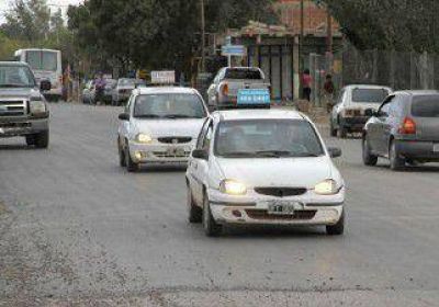 Viajar en taxi en Centenario es un 25% m�s caro cada a�o 