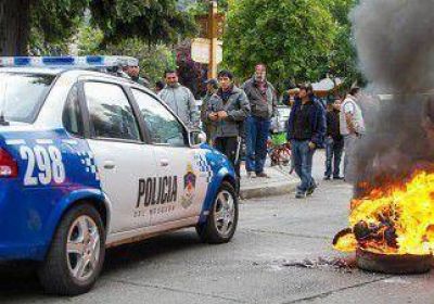 No hay acuerdo y crece la tensi�n en San Mart�n 