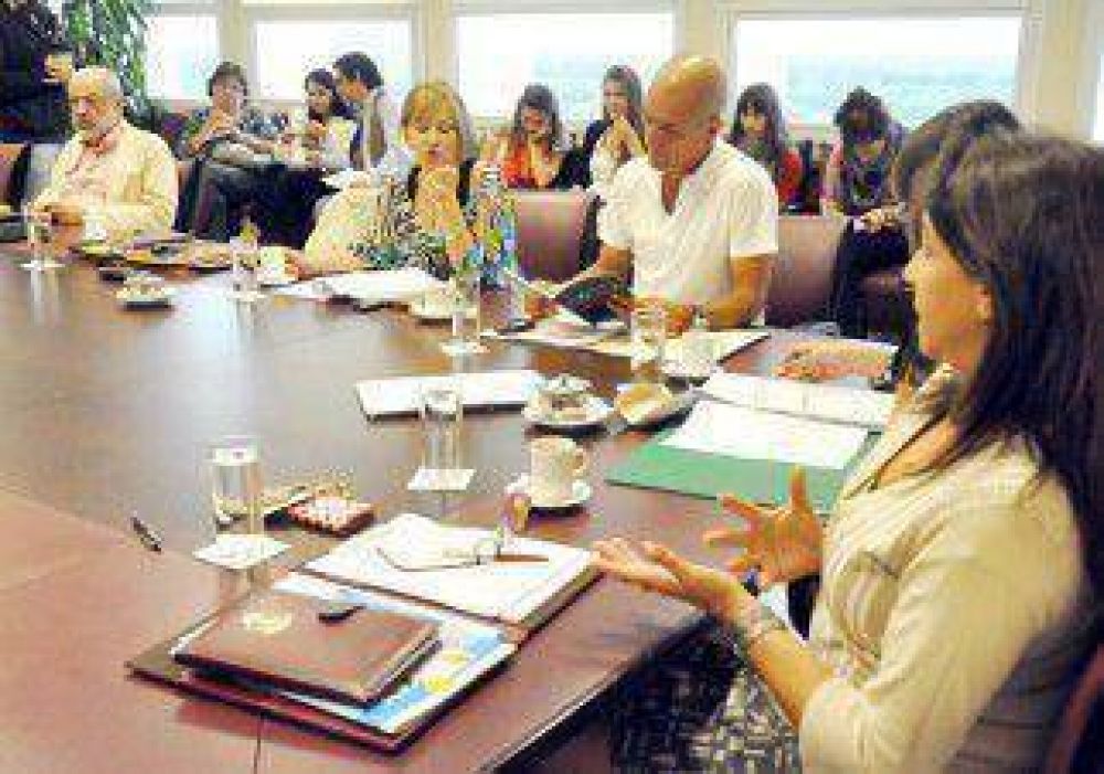 El proyecto educativo llegar� a las escuelas 
