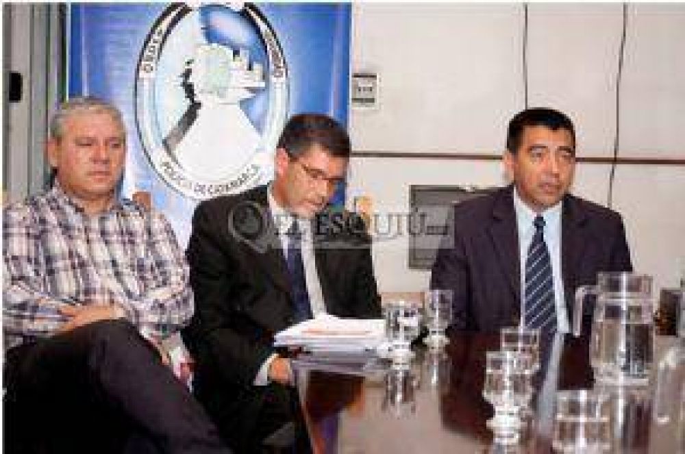 Desde el gobierno apuntan a mejorar la vigilancia en todas las calles y rutas