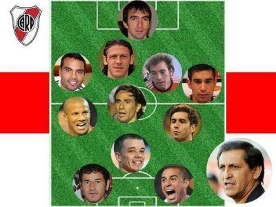Este es el River 2013 con el que sue�a Ram�n D�az para repetir su vieja, linda y muy 'sana costumbre': salir campe�n