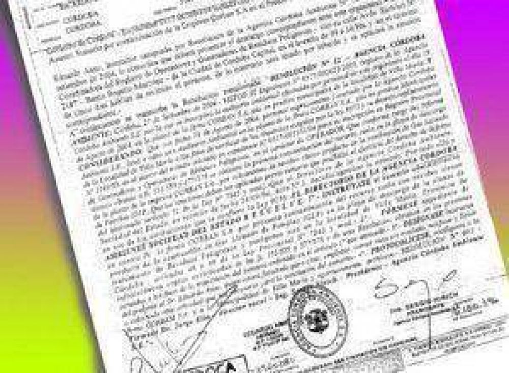 �A�n no concluy� proceso sumarial al docente Enrique Lanzillotto� 