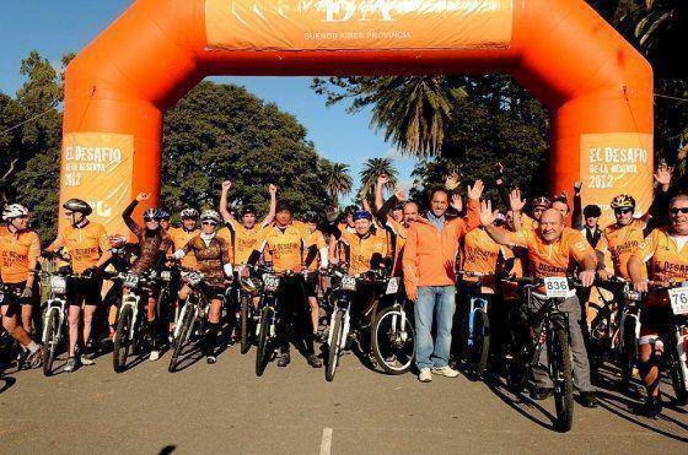 Daniel Scioli visitar� a Massa y Guzm�n para una jornada deportiva