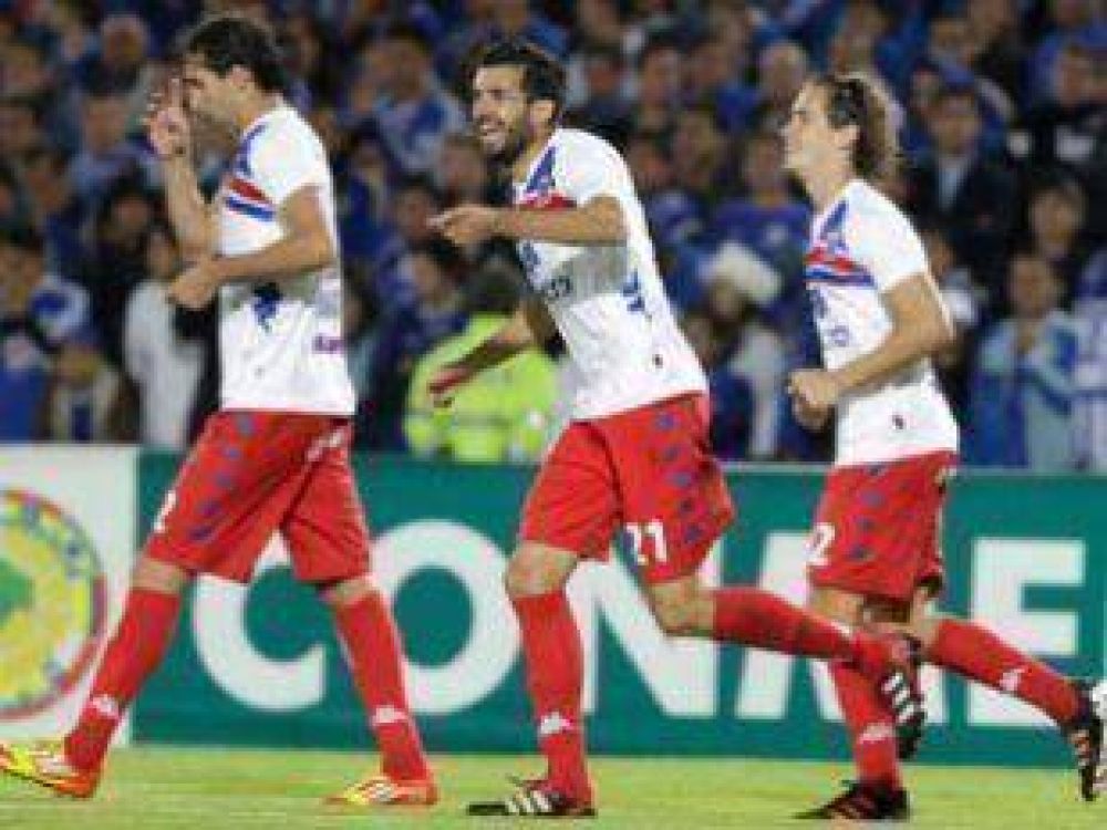 Tigre sigue so�ando con la copa Sudamericana