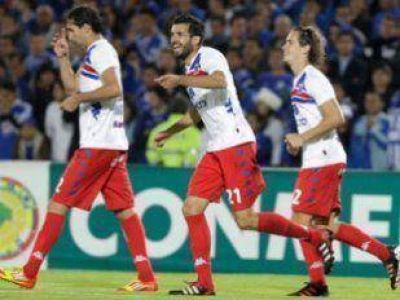 Tigre sigue so�ando con la copa Sudamericana