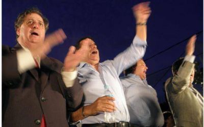 Jos� Molina lanz� "La DOS" en Pilar: �So�amos con un Scioli Presidente en el 2015�
