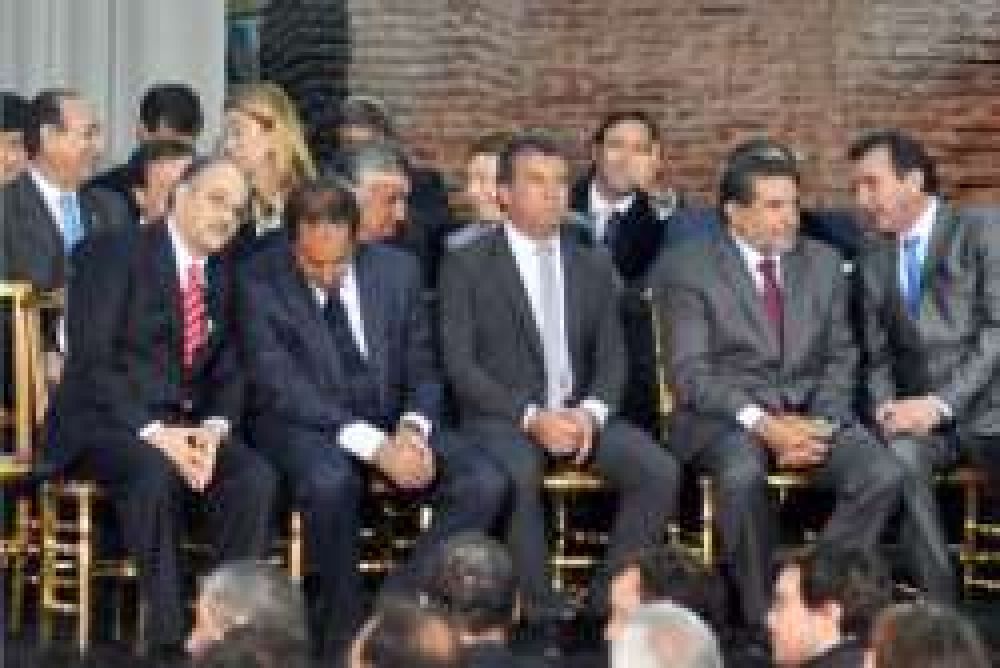 El Chaco en el lanzamiento de la segunda etapa del plan Procrear 