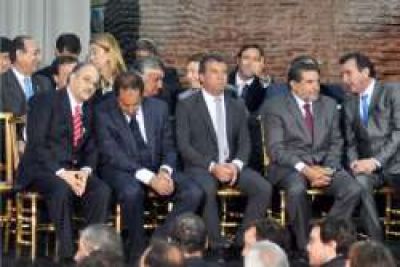 El Chaco en el lanzamiento de la segunda etapa del plan Procrear 