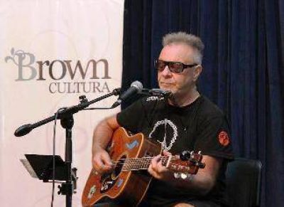 Le�n Giego Homenaje� A �Lapo� Gessaghi En La Casa De La Cultura