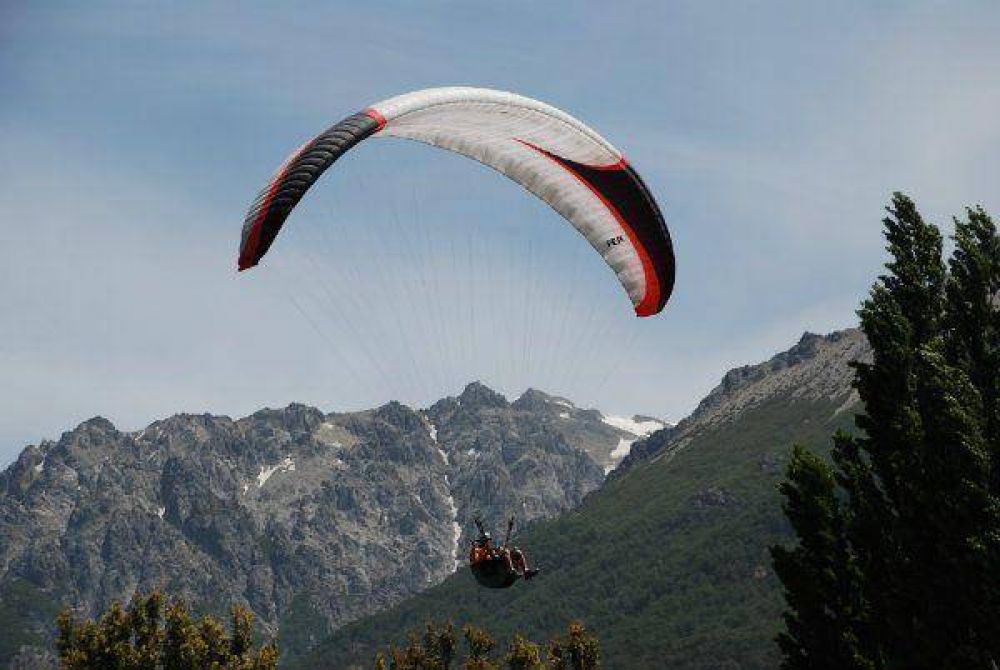 Ya es ley: Bariloche Capital del Turismo Aventura