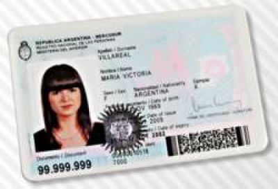 Contin�an los operativos de regularizaci�n de DNI en el interior 