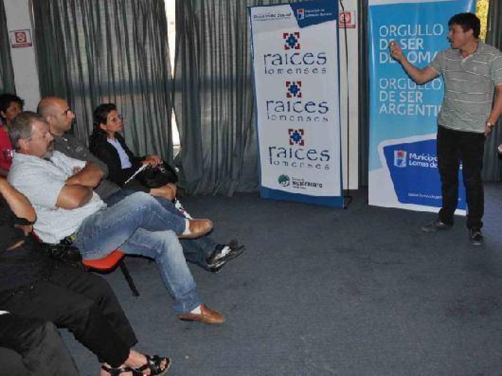 Emprendedores charlaron sobre Econom�a Social
