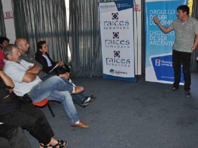 Emprendedores charlaron sobre Econom�a Social
