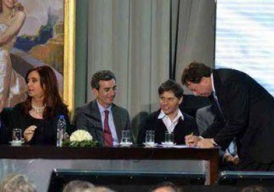 Apache manifest� a Weretilneck inter�s en seguir invertiendo en la provincia 