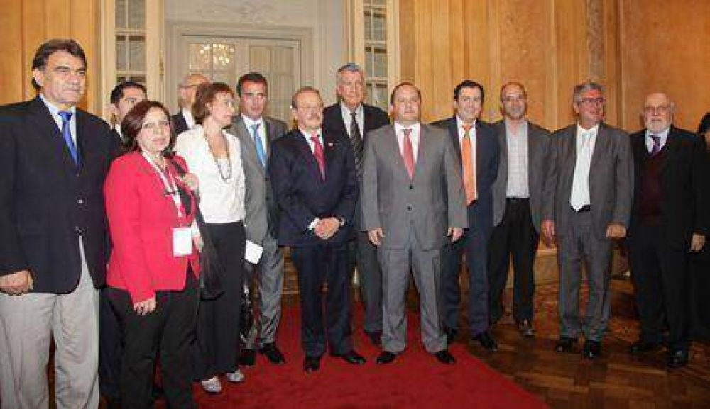 Mercosur: P�rez recalc� que los l�deres de la regi�n buscan avanzar en la integraci�n  