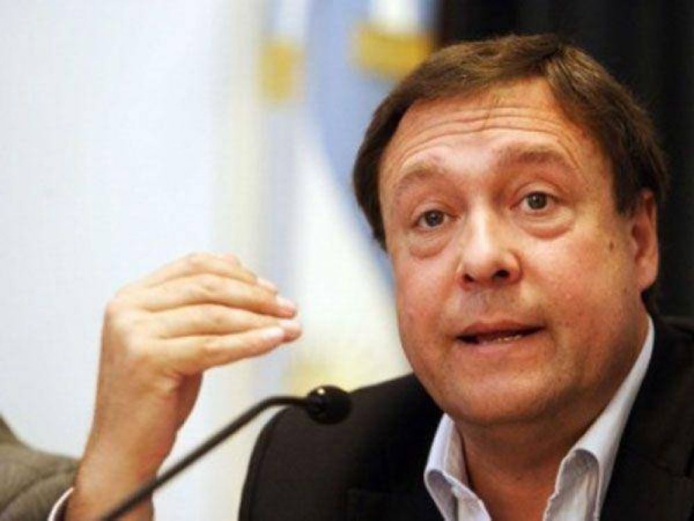 Weretilneck expuso ante empresarios petroleros