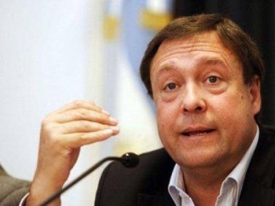 Weretilneck expuso ante empresarios petroleros