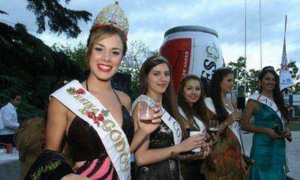 Con Julieta Venegas y Babas�nicos, arrancar� la Fiesta de la Cerveza en Godoy Cruz 