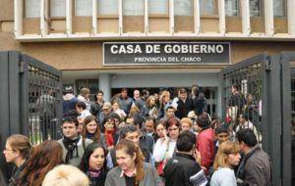 Protesta en Gobernaci�n