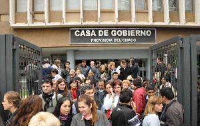 Protesta en Gobernaci�n