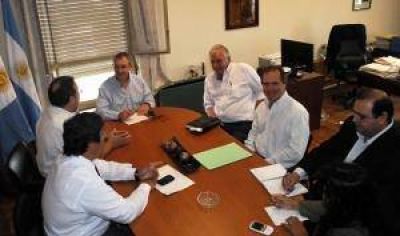  Provincia mediante Comit� de Emergencia analiza la situaci�n tras la tormenta
