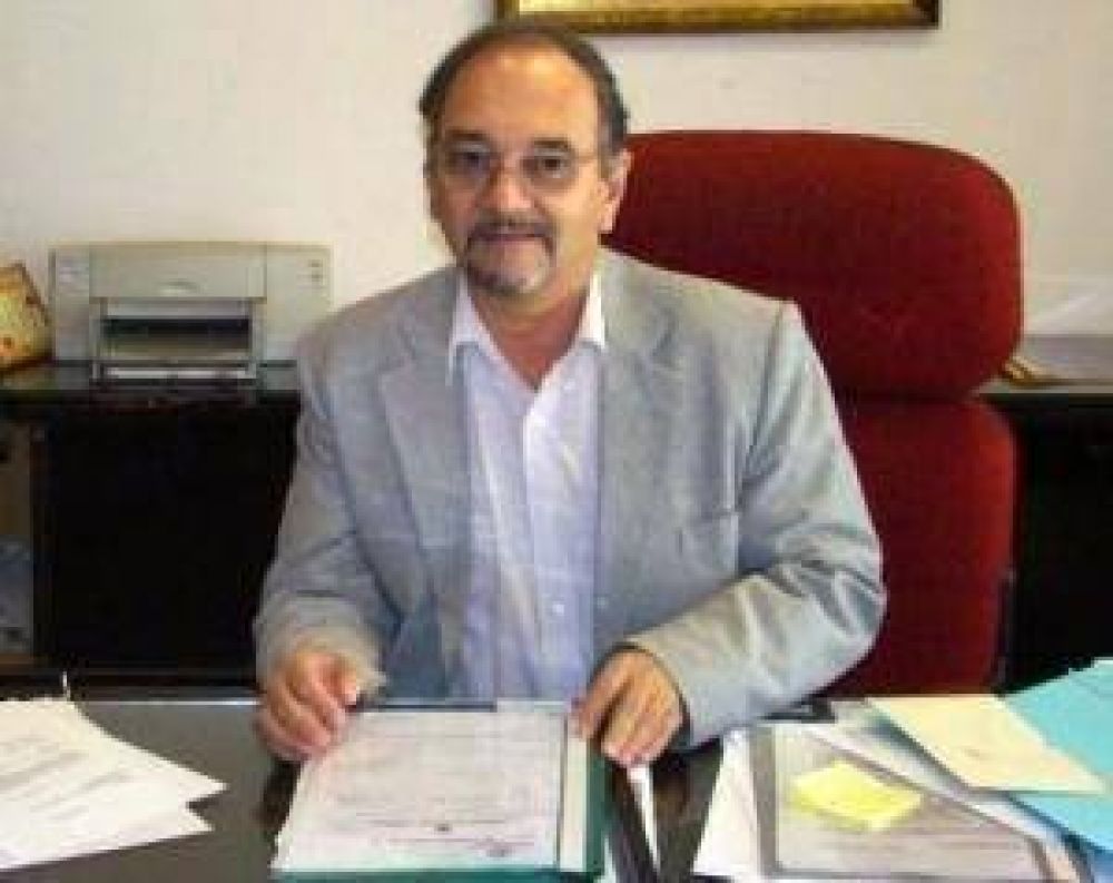 Ivanoff: "Si Capitanich opta por quedarse en Chaco, no va a apuntar a S�enz Pe�a sino a Resistencia"