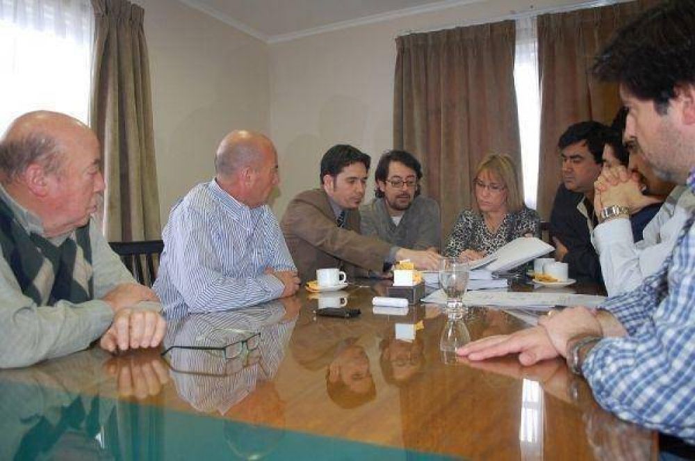 Concejales postergaron la �ltima sesi�n del a�o para una posible aprobaci�n del Presupuesto