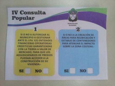 El Ejecutivo Municipal destac� la importancia de poder dar continuidad a los procesos participativos