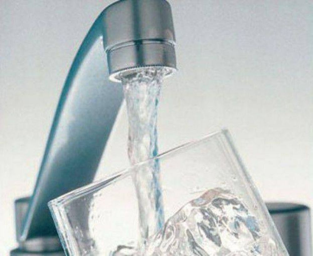 Primer paso para el aumento en la tarifa de agua 
