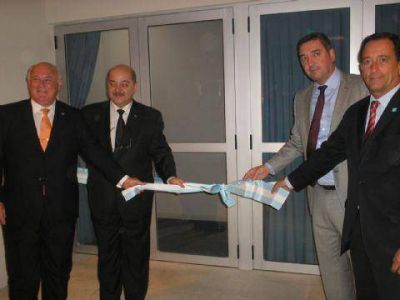 Se inaugur� el Auditorio �Atahualpa Yupanqui�