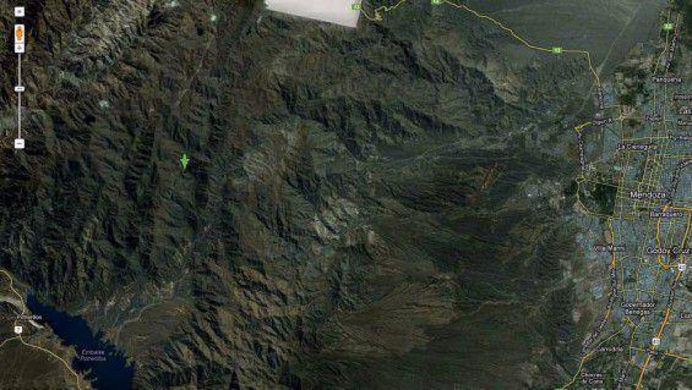 En Mendoza hay tres fallas geol�gicas activas 