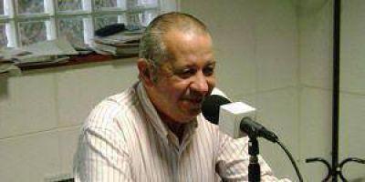  Proyecto de D�az Roig sobre los ex presos pol�ticos con media sanci�n