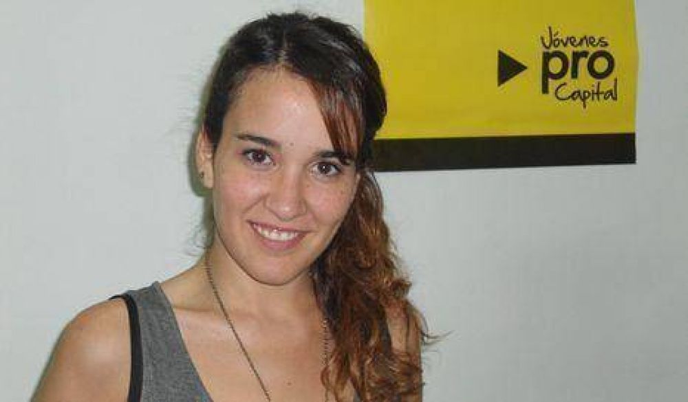 Rold�n M�ndez pide "pa�os fr�os" en J�venes PRO