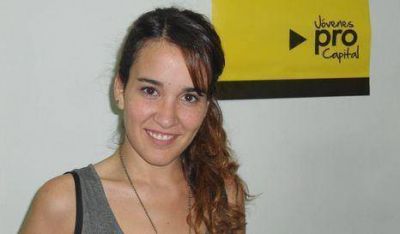 Rold�n M�ndez pide "pa�os fr�os" en J�venes PRO