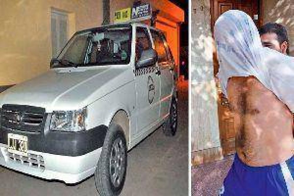 Detienen a remisero y le imputan el homicidio de la peque�a Alma 